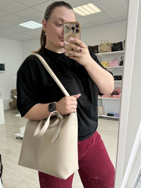 07 Сумка - шопер | Velina Bags