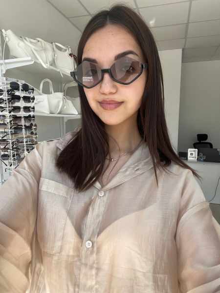 Окуляри Miu Miu (Мод.23) | Velina Bags