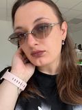 Окуляри Cat Eye | Velina Bags