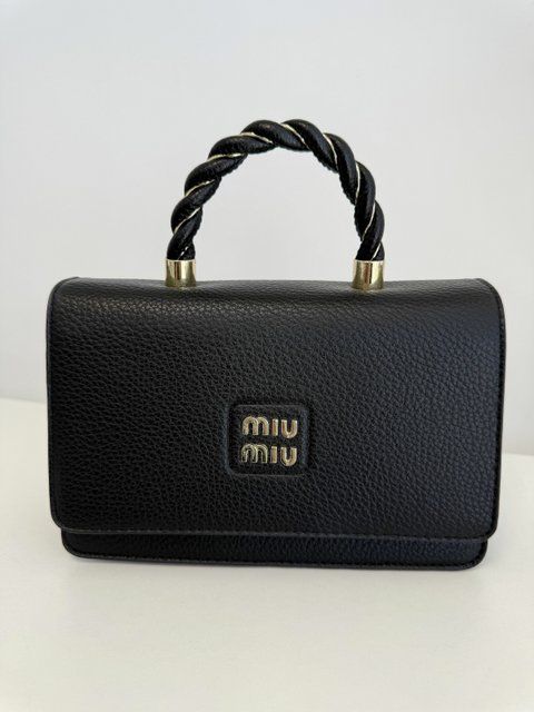 Сумка 3155 (Miy, кручена ручка) | Velina Bags